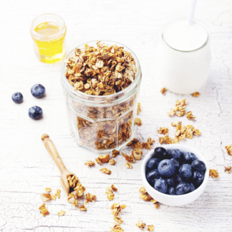 A Breakfast of Champions? Not so much…